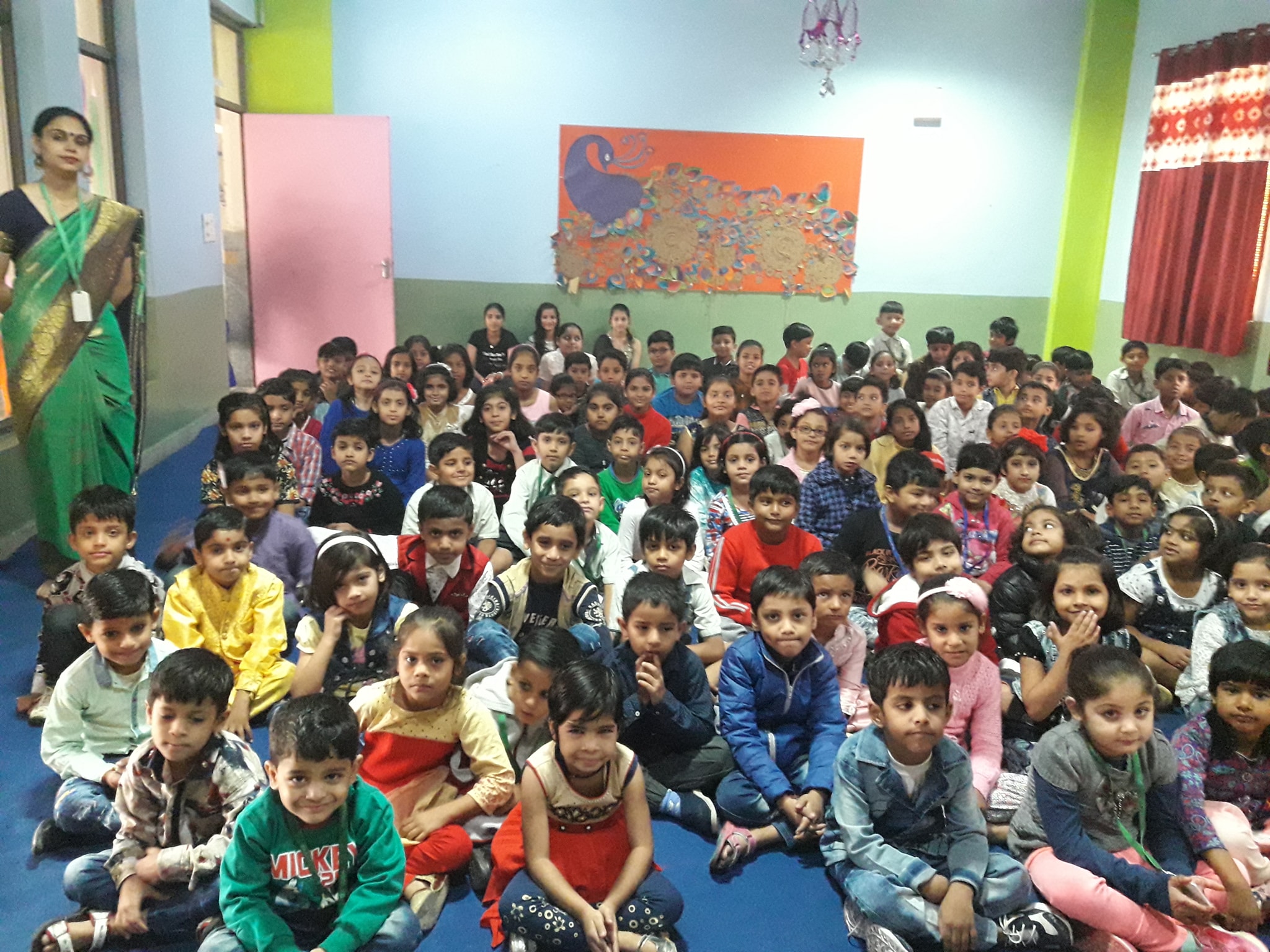 Brain Tree Global School 10