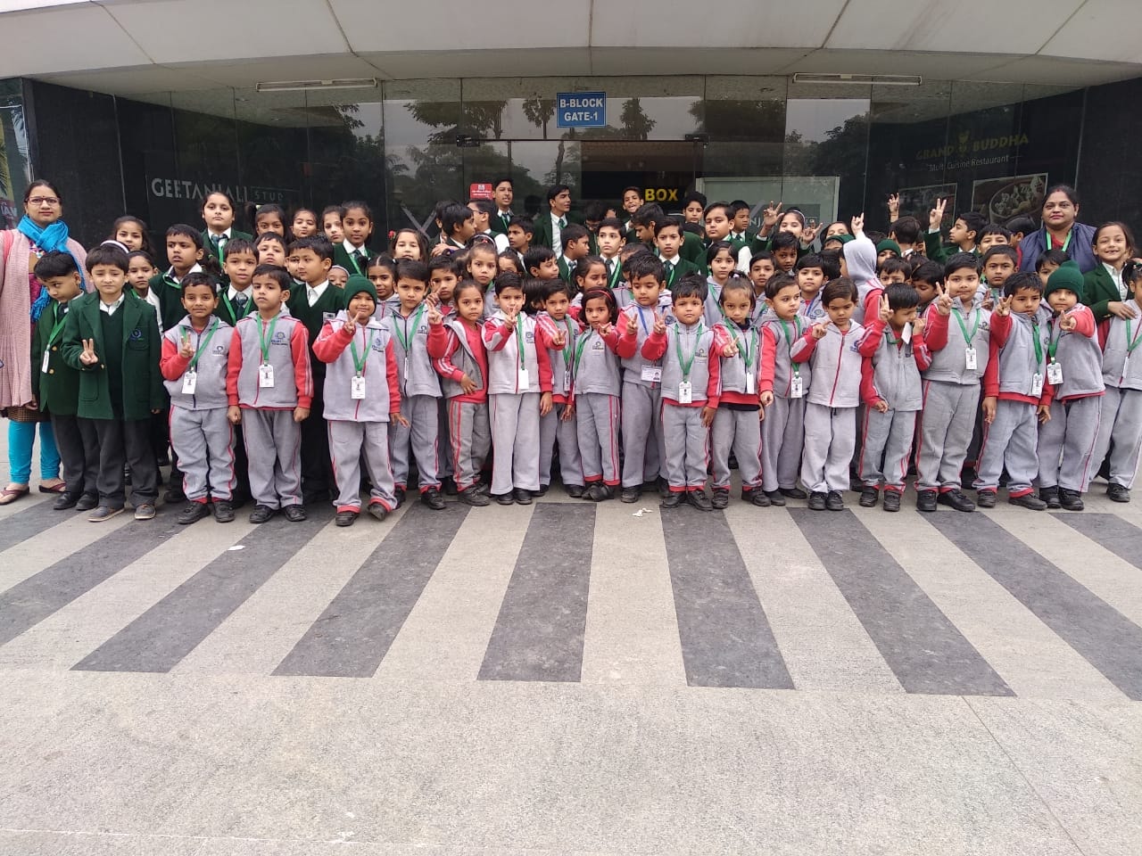 Brain Tree Global School 11