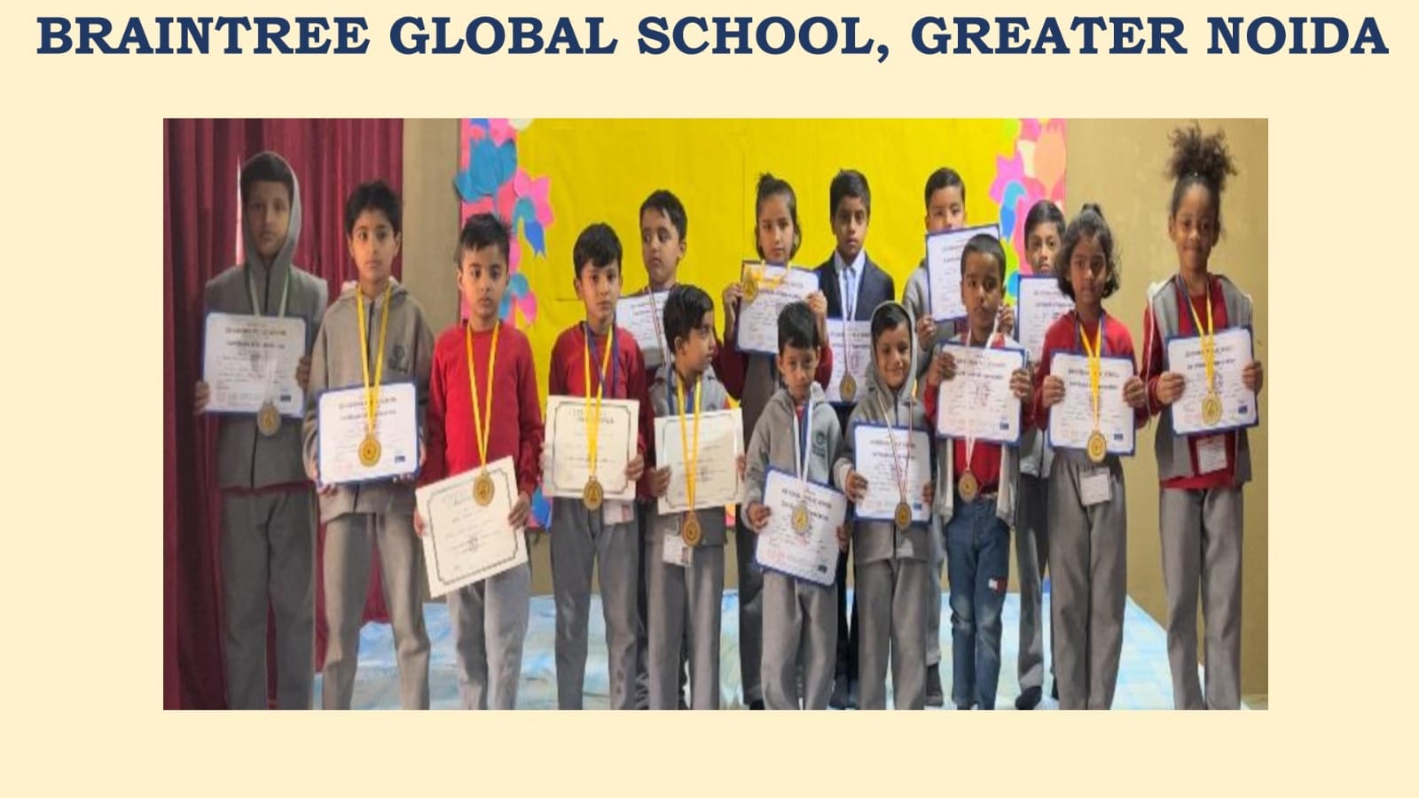 Brain Tree Global School 7