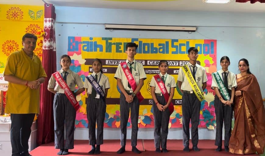 Brain Tree Global School 25