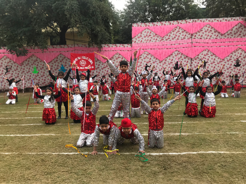 Banasthali Public School gallery 12