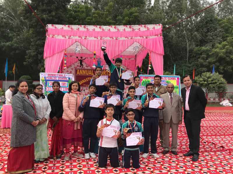 Banasthali Public School gallery 6