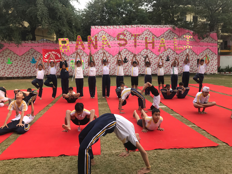 Banasthali Public School gallery 2