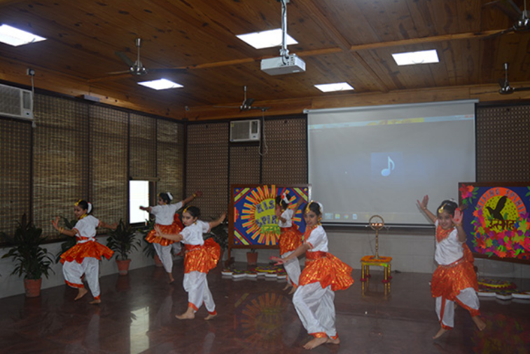 Shah International School 2