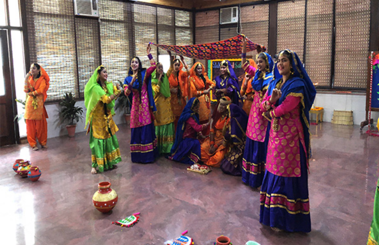 Shah International School 3