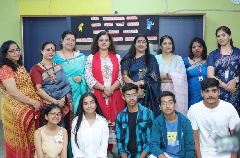Shah International School 7