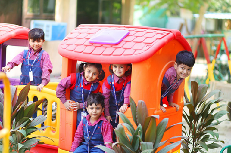 Shah International School 9