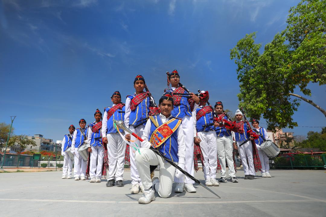 Shah International School 14