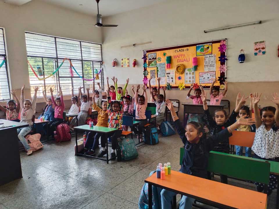 Pusa Public School 6