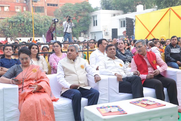 Brain International School 4