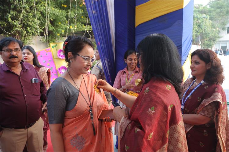 Brain International School 5