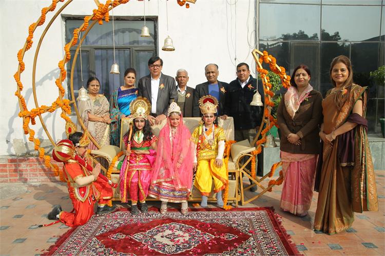 Brain International School 9