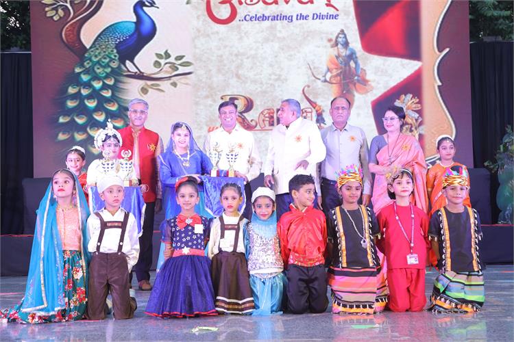 Brain International School 8