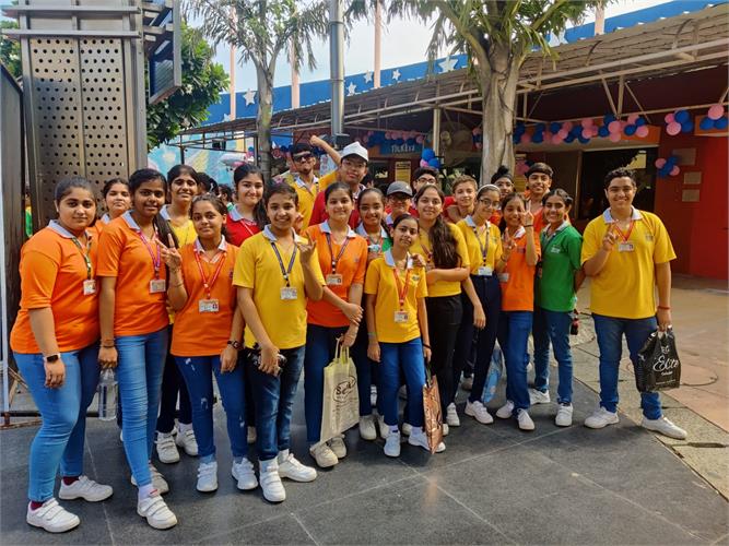 Brain International School 10