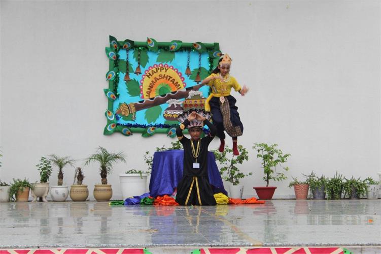 Brain International School 11