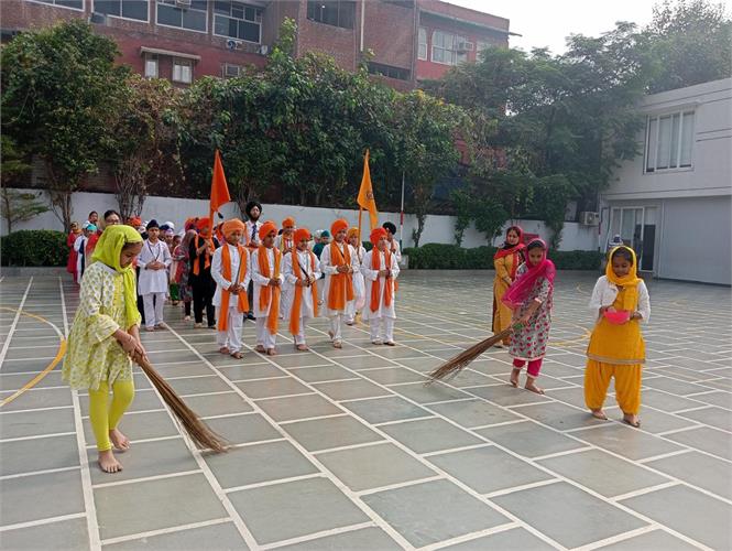 Brain International School 12