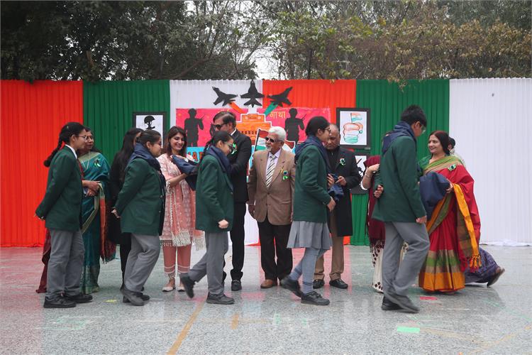 Brain International School 14