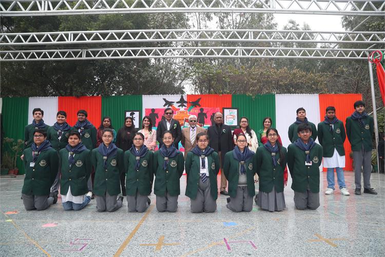 Brain International School 15