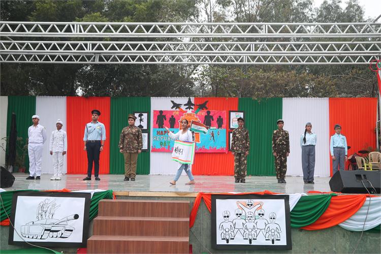 Brain International School 16