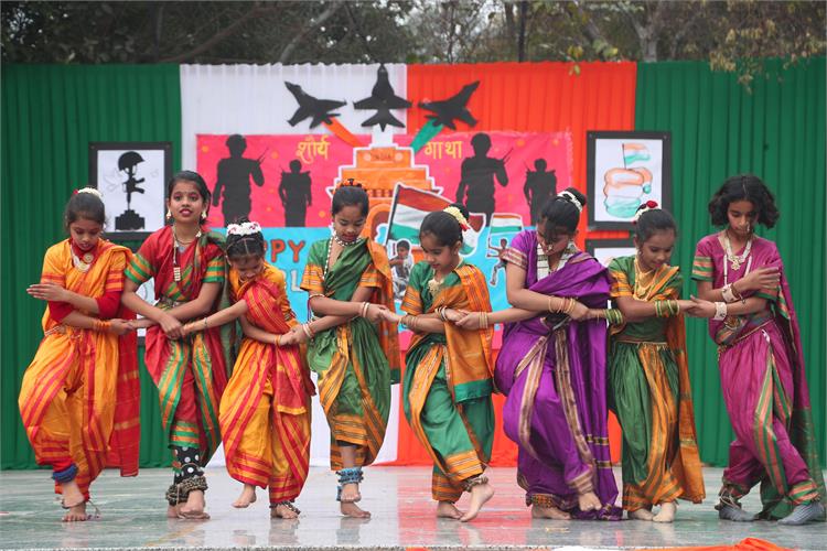 Brain International School 17