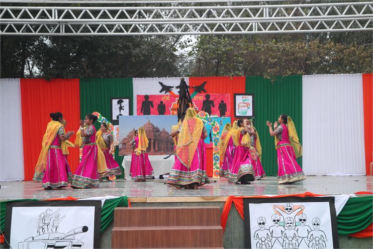 Brain International School 18