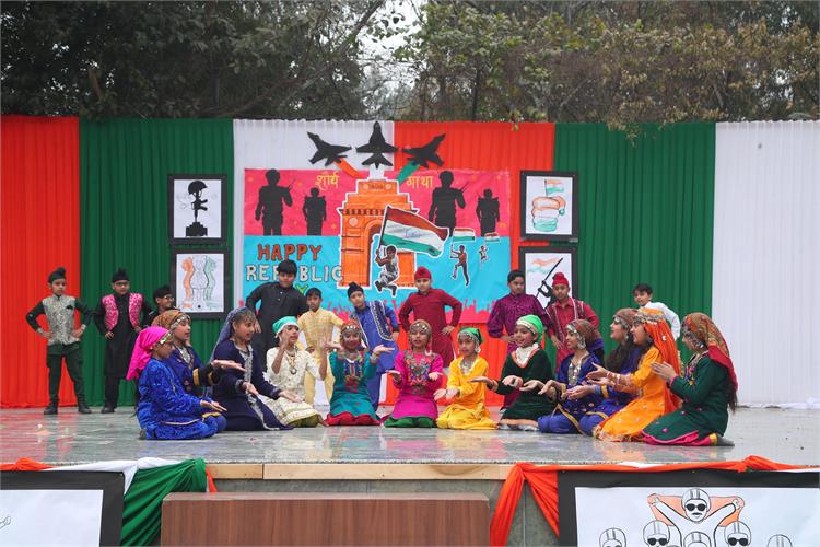 Brain International School 19