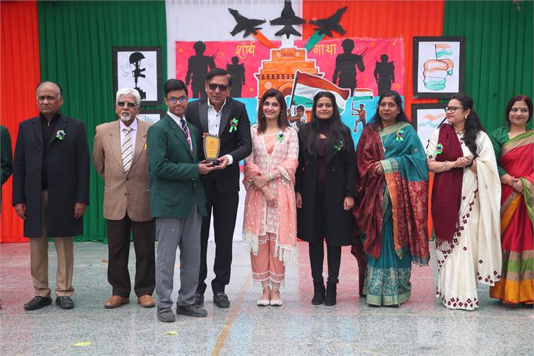 Brain International School 21