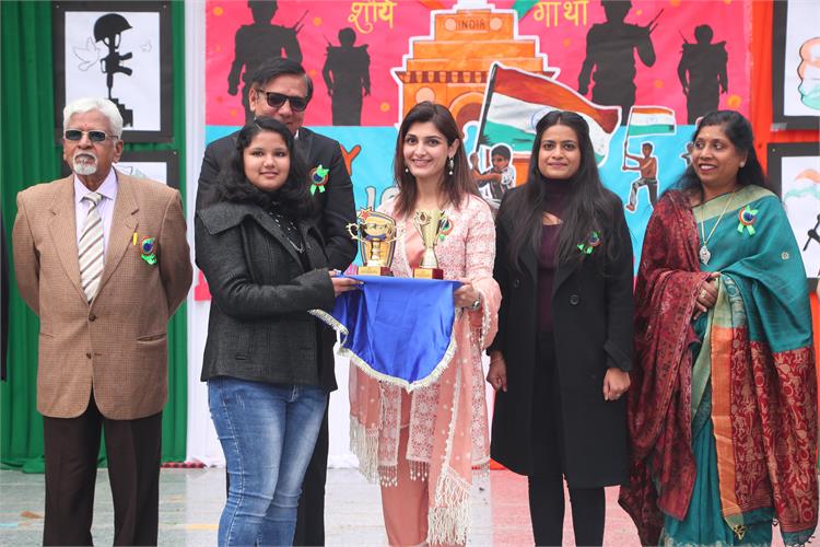 Brain International School 22