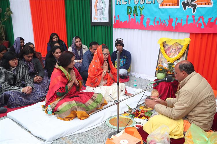 Brain International School 26