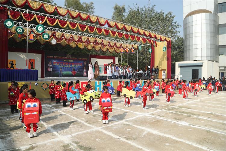 Brain International School gallery 34