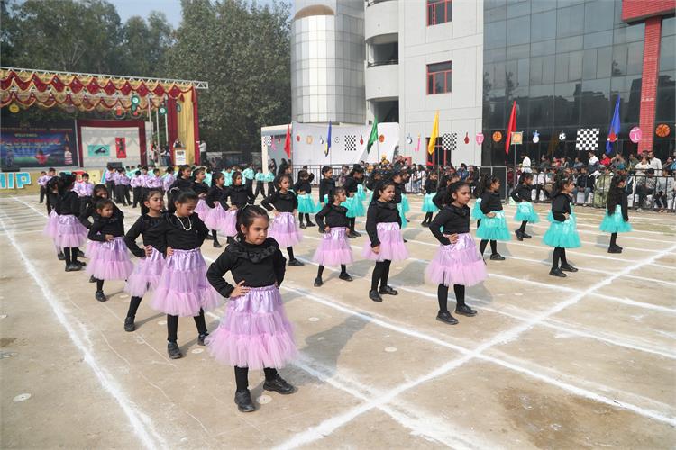 Brain International School gallery 33