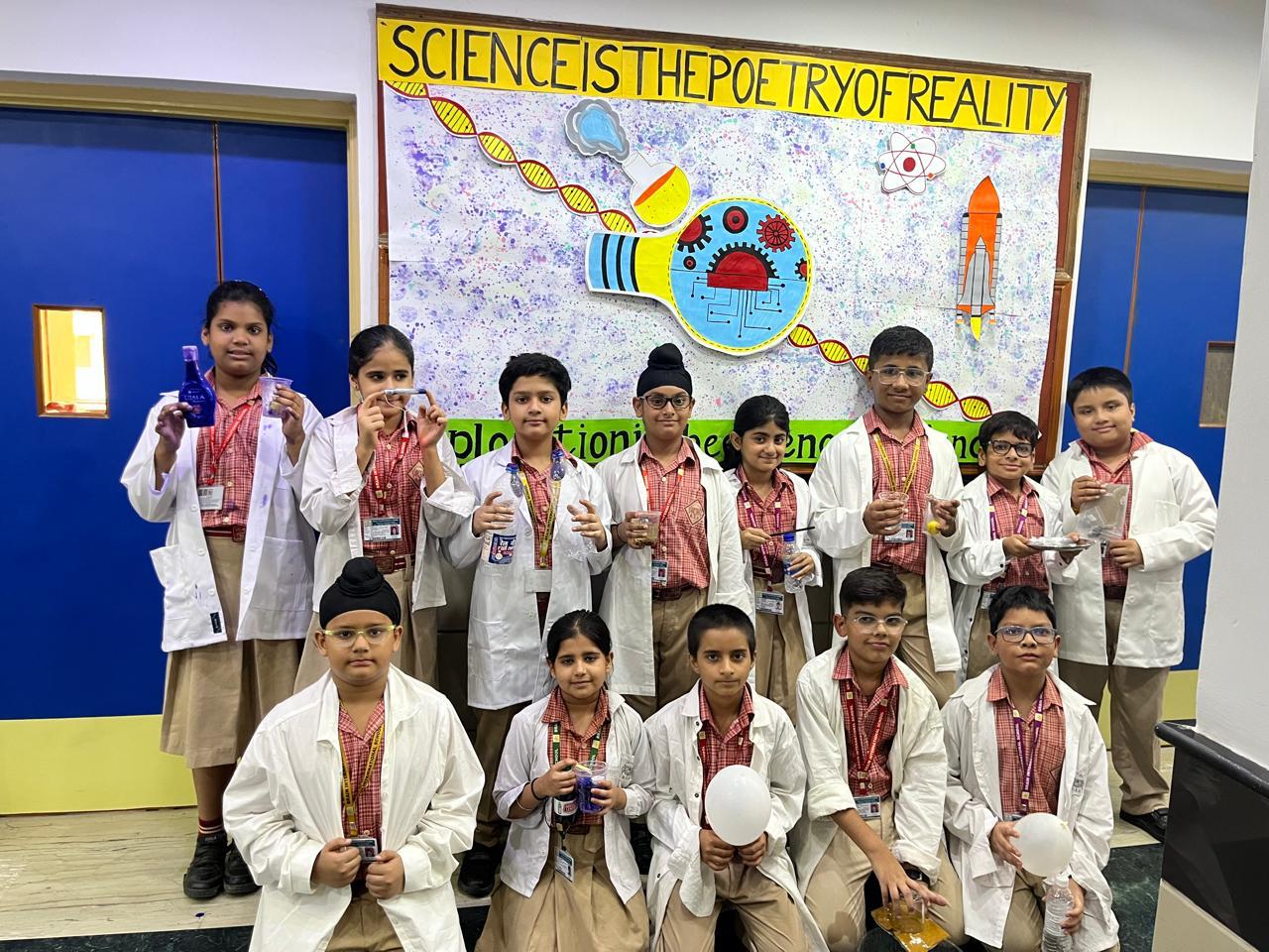 Brain International School gallery 18
