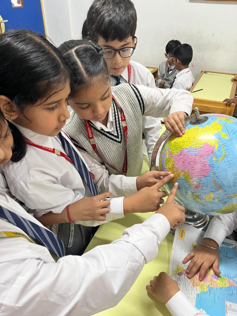 Brain International School gallery 13