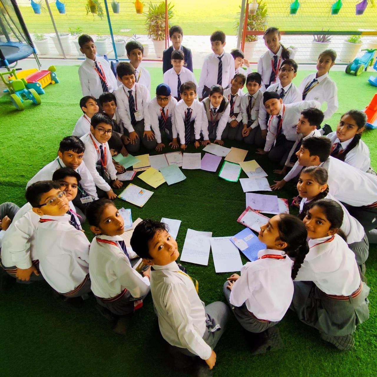 Brain International School gallery 15