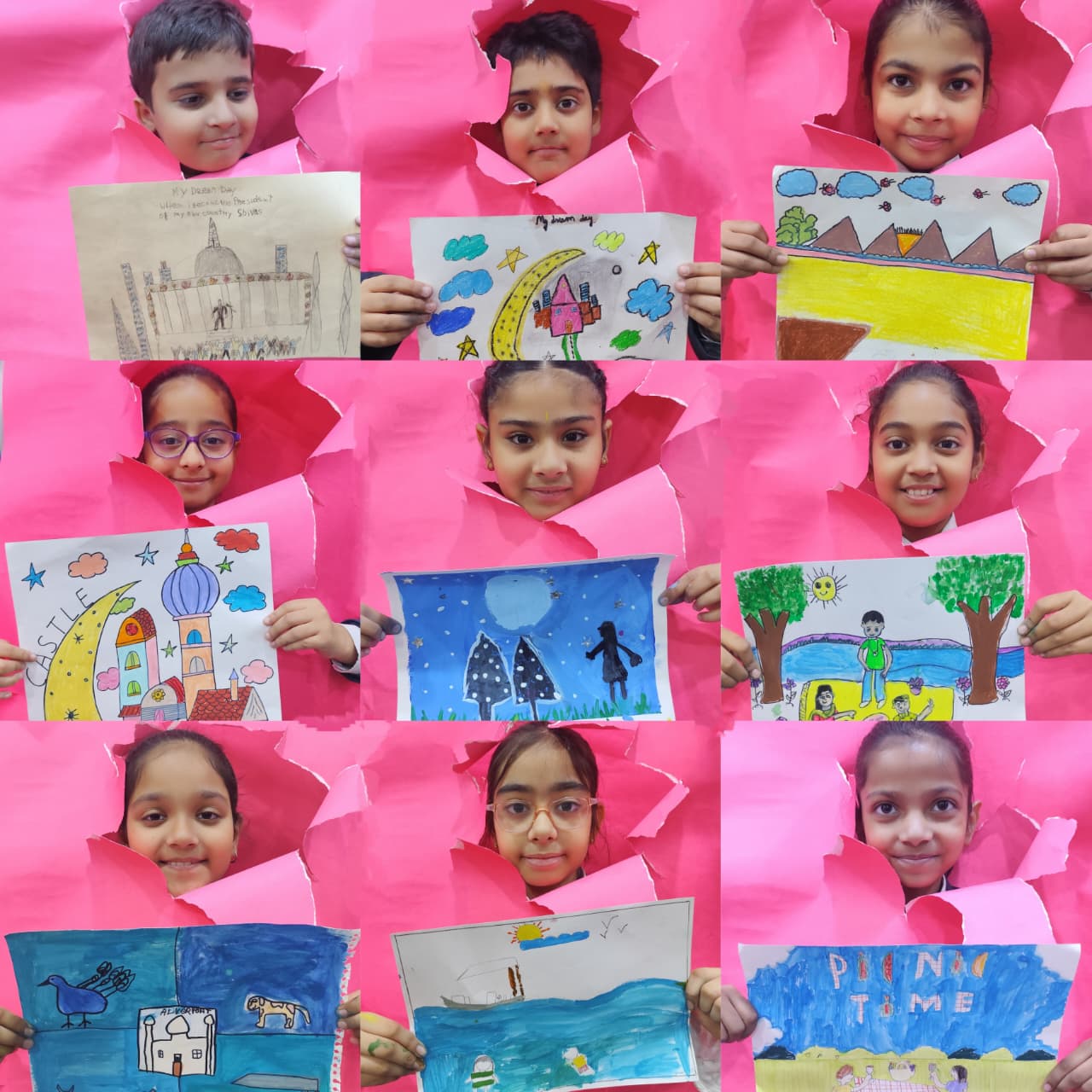 Brain International School gallery 12