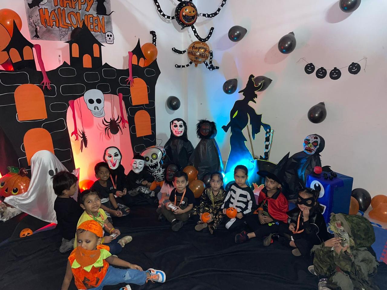 Brain International School gallery 11