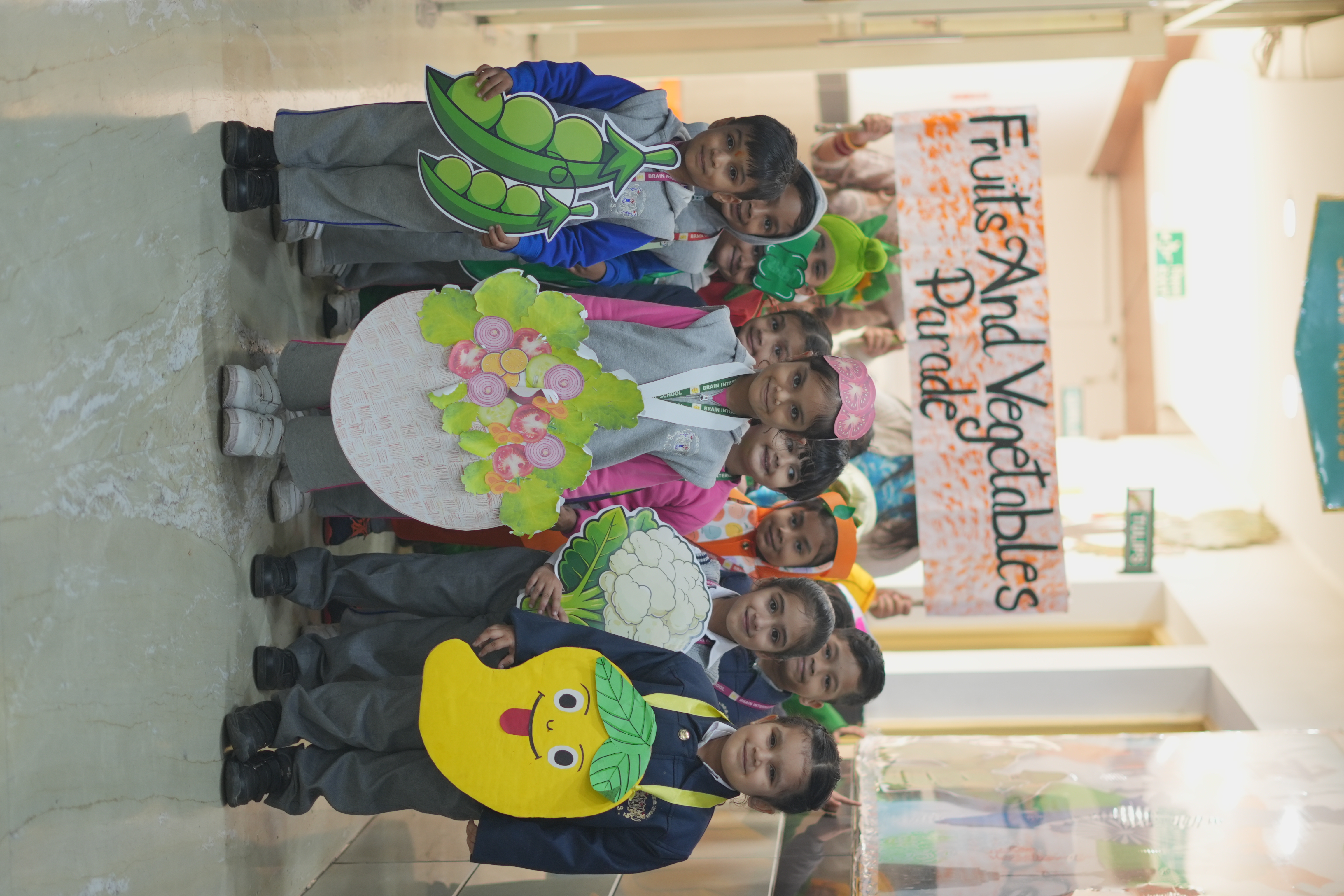 Brain International School gallery 6