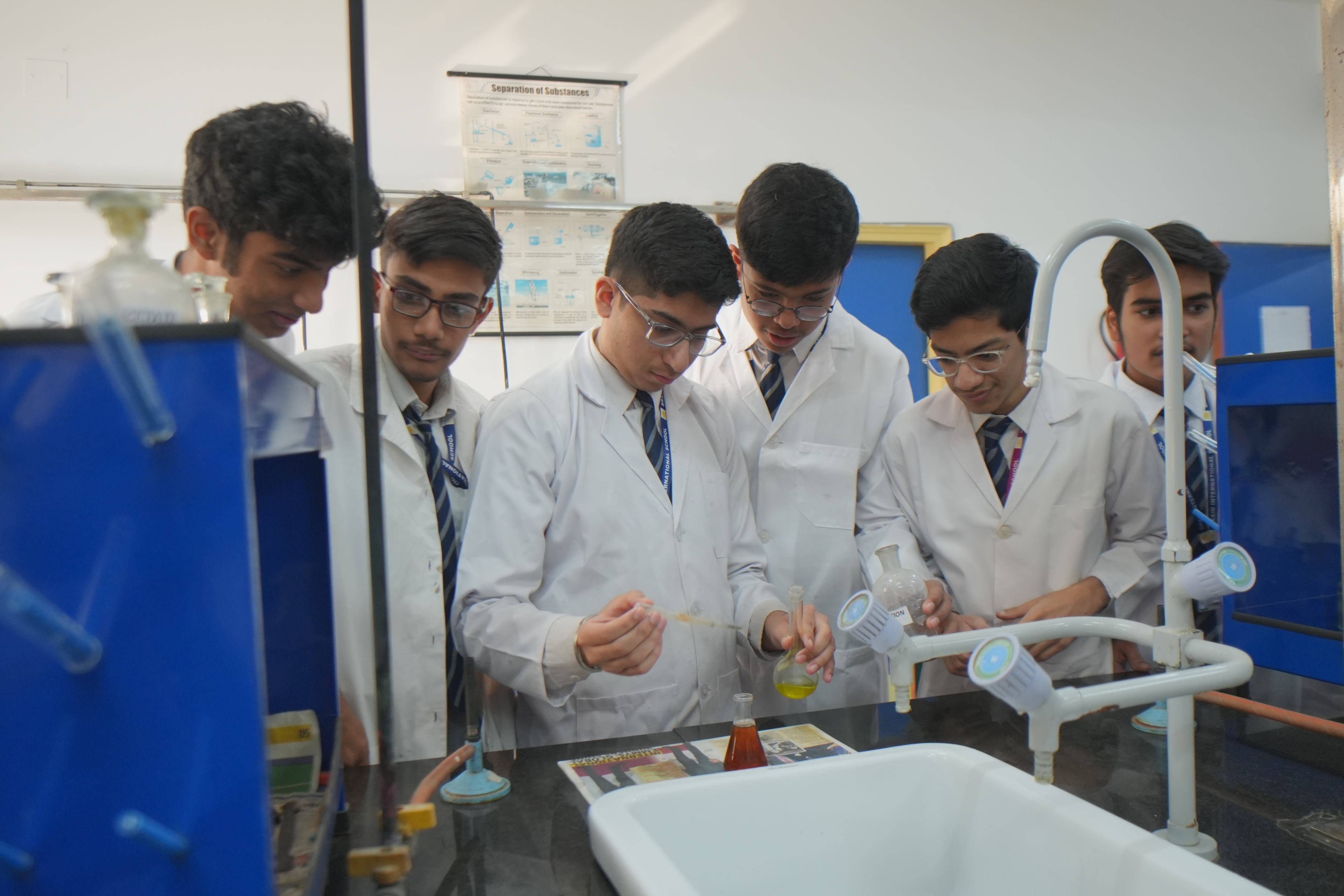 Brain International School gallery 5