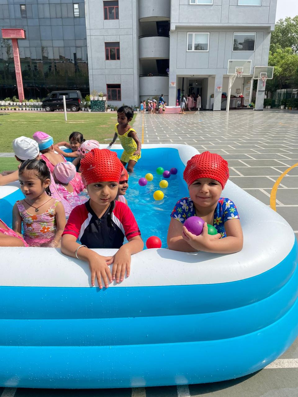 Brain International School gallery 3