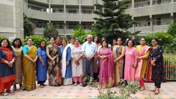 Veda Vyasa DAV Public School campus 6