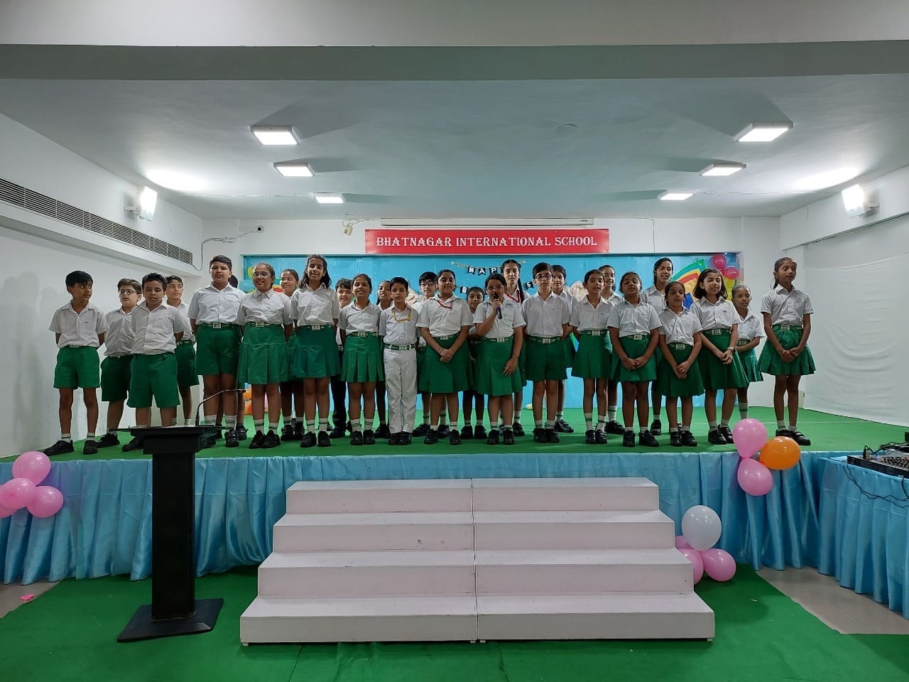 Bhatnagar International School 2