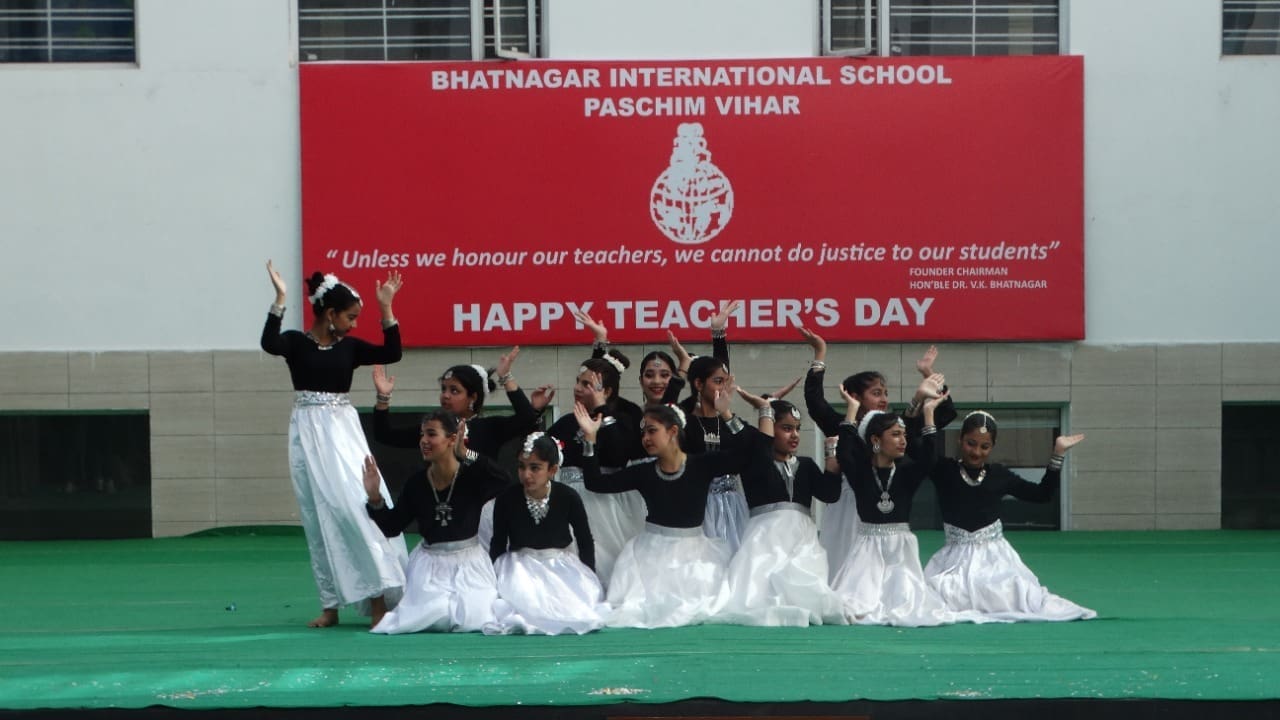Bhatnagar International School 4