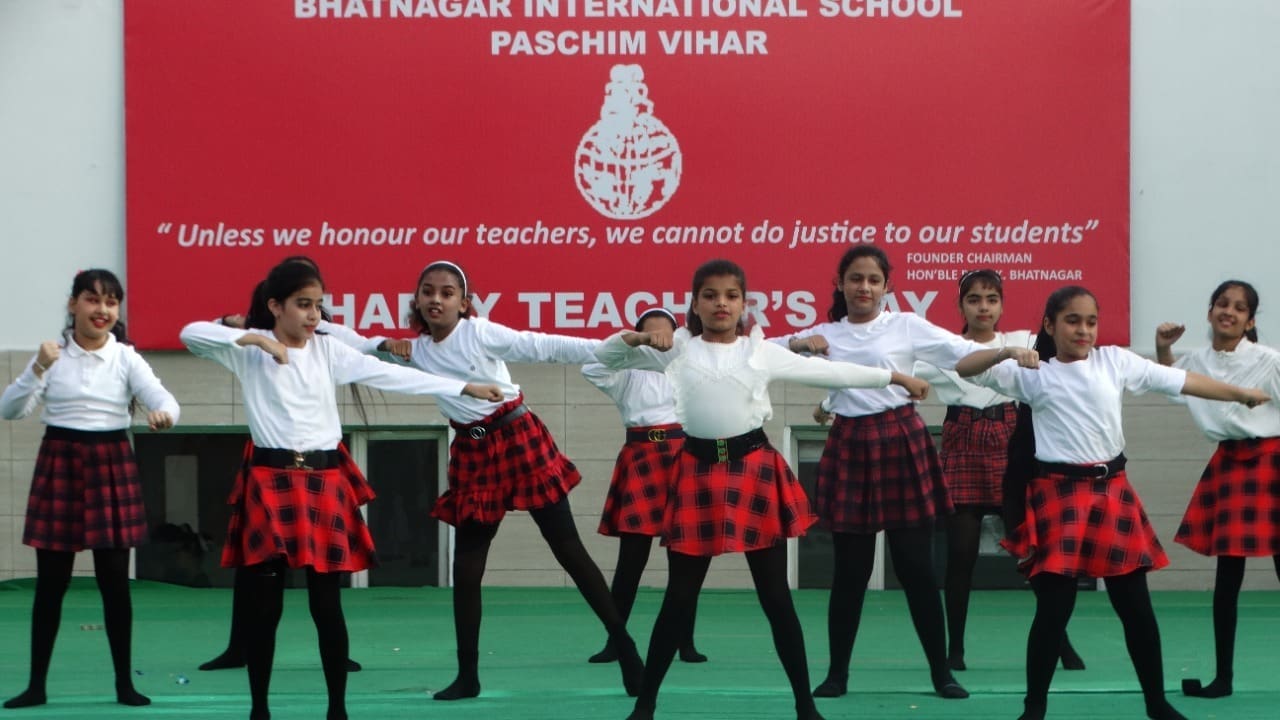 Bhatnagar International School 3
