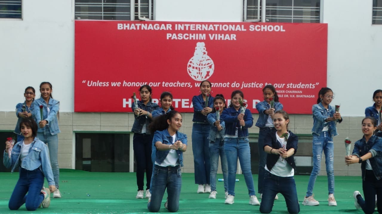 Bhatnagar International School 5