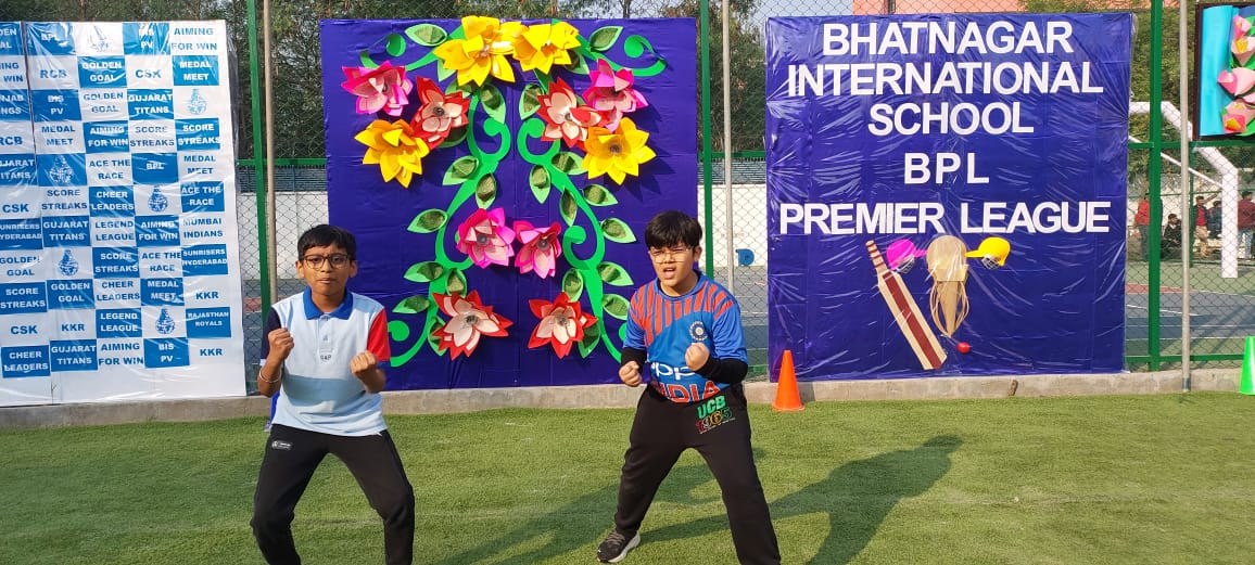 Bhatnagar International School 7