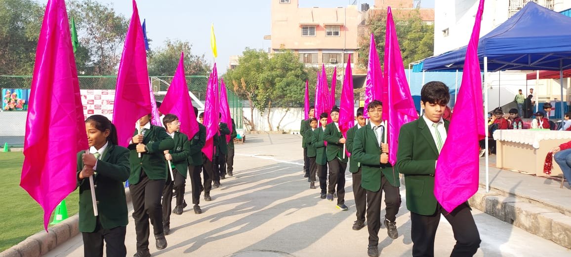 Bhatnagar International School 6