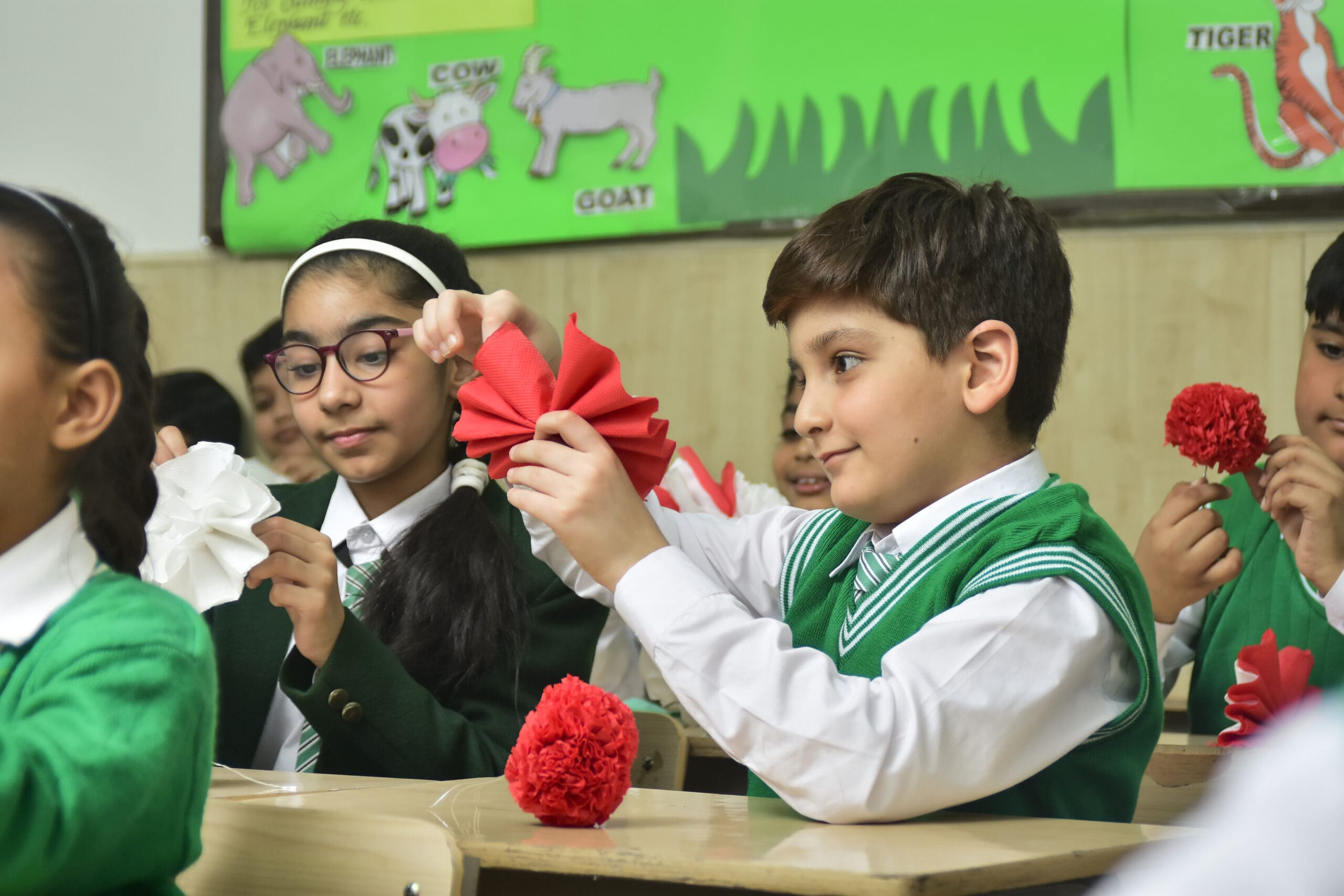 Bhatnagar International School 9