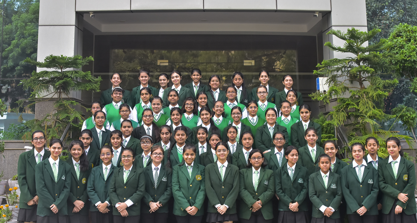 Bhatnagar International School 8