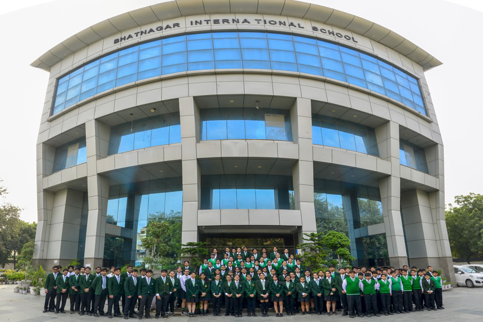 Bhatnagar International School 10