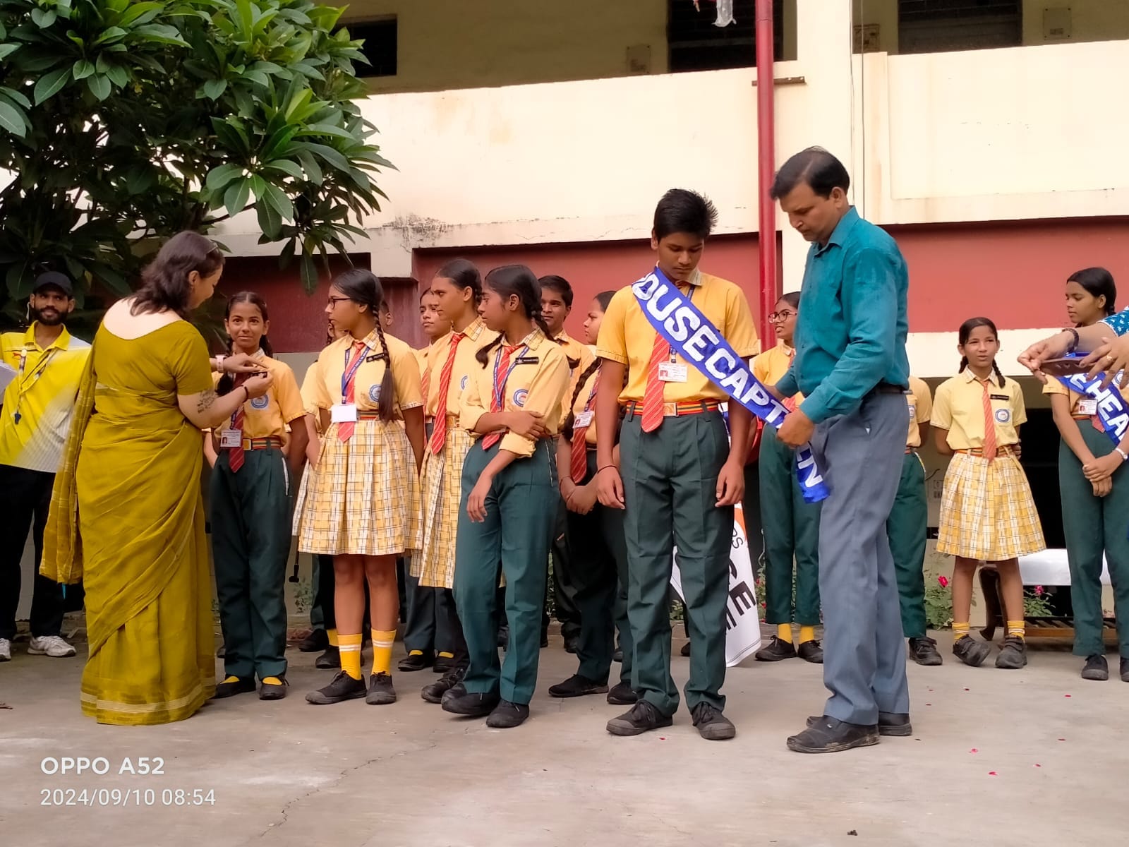 Sunshine Convent Public School 2